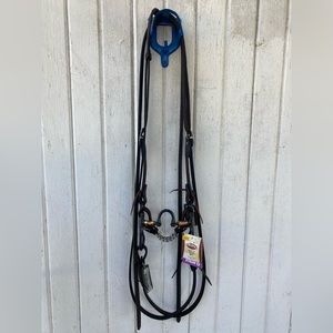 Rolled copper correction complete headstall
